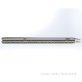 Double Parallelo screw barrel Paralelo husillo cilindro